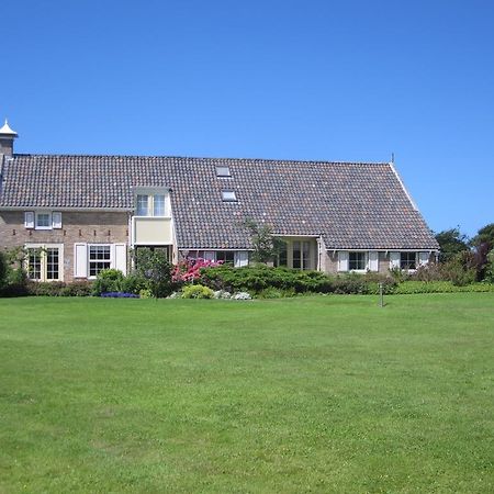 Meeuw Villa Hollum  Buitenkant foto