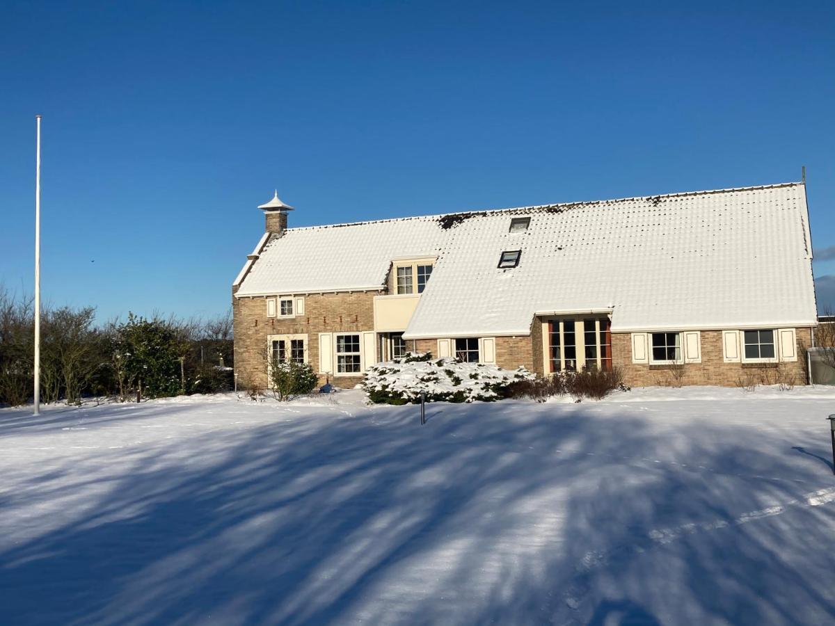 Meeuw Villa Hollum  Buitenkant foto
