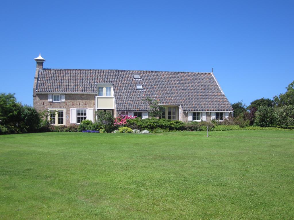 Meeuw Villa Hollum  Buitenkant foto