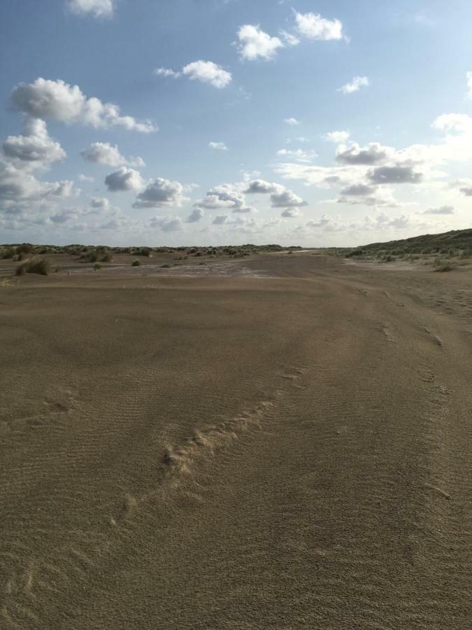 Meeuw Villa Hollum  Buitenkant foto